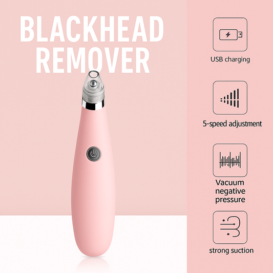 Blackhead Removal Pore Vacuum
