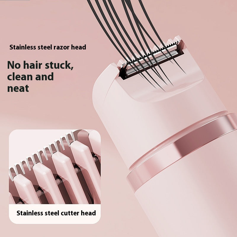2 in 1 Electric Body Shaver