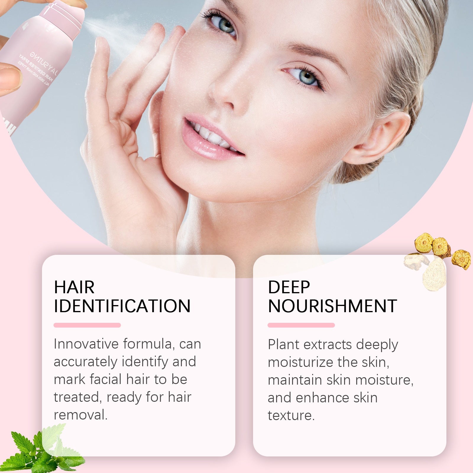 Hair Identifier Spray 114g