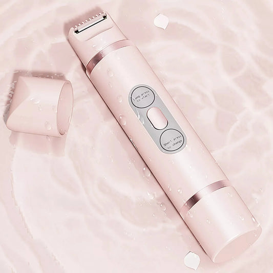 2 in 1 Electric Body Shaver