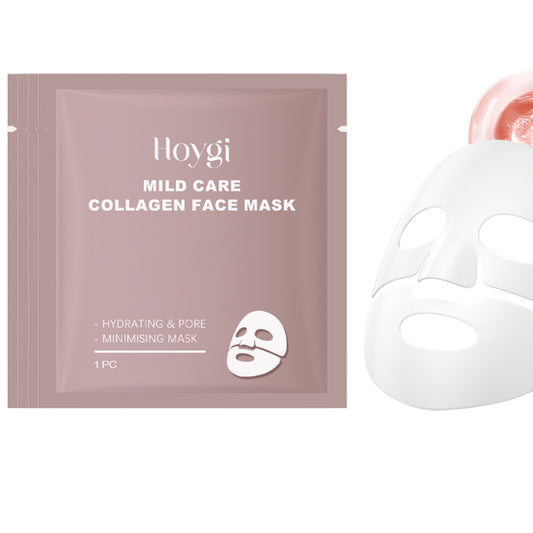 Collagen Face Mask - 4 Pcs
