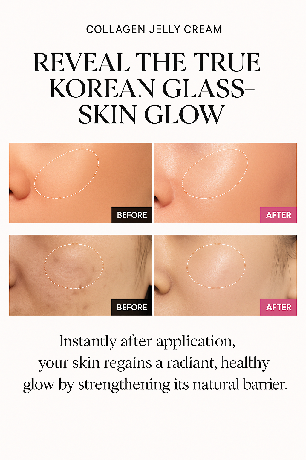 Collagen Jelly Cream 100g