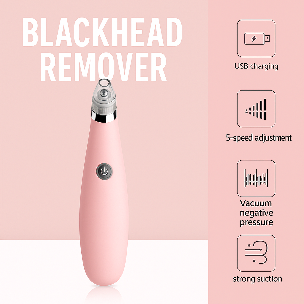 Blackhead Removal Pore Vacuum