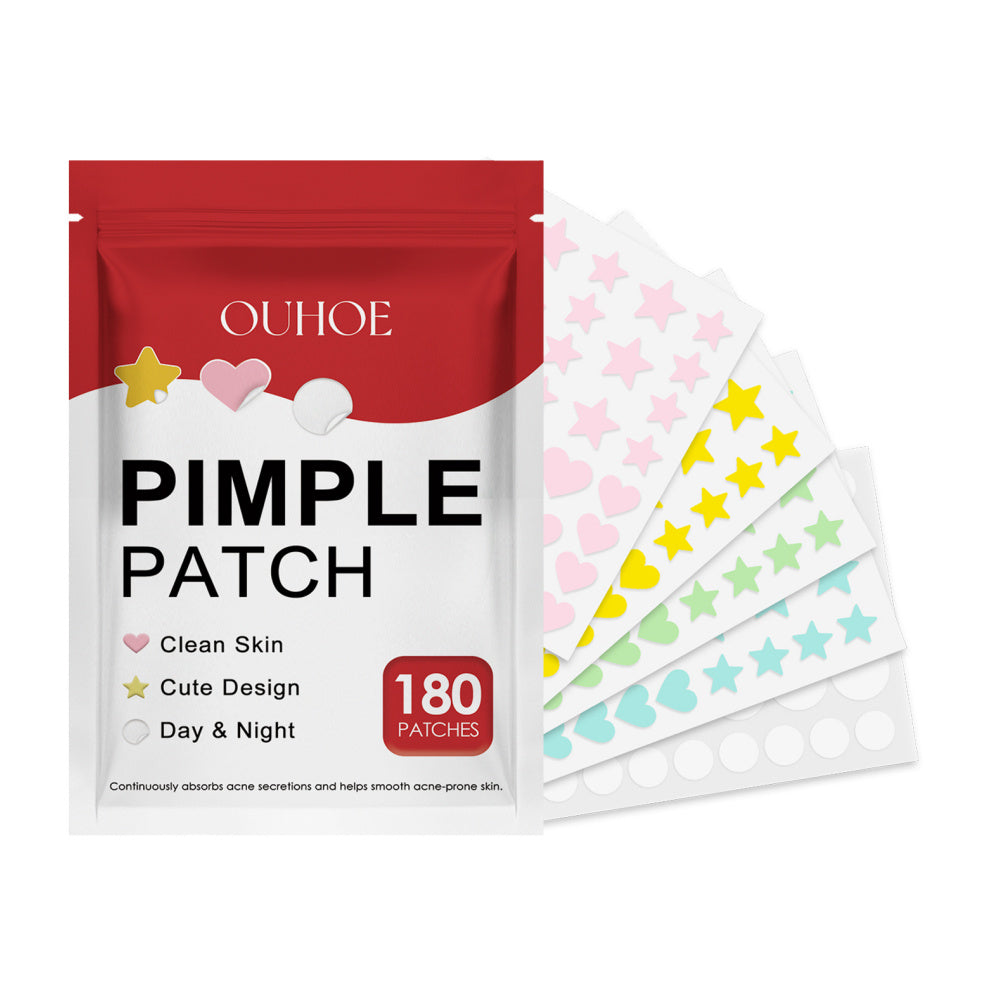 Pimple Patch - 180 Pcs