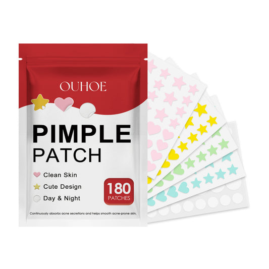 Pimple Patch - 180 Pcs