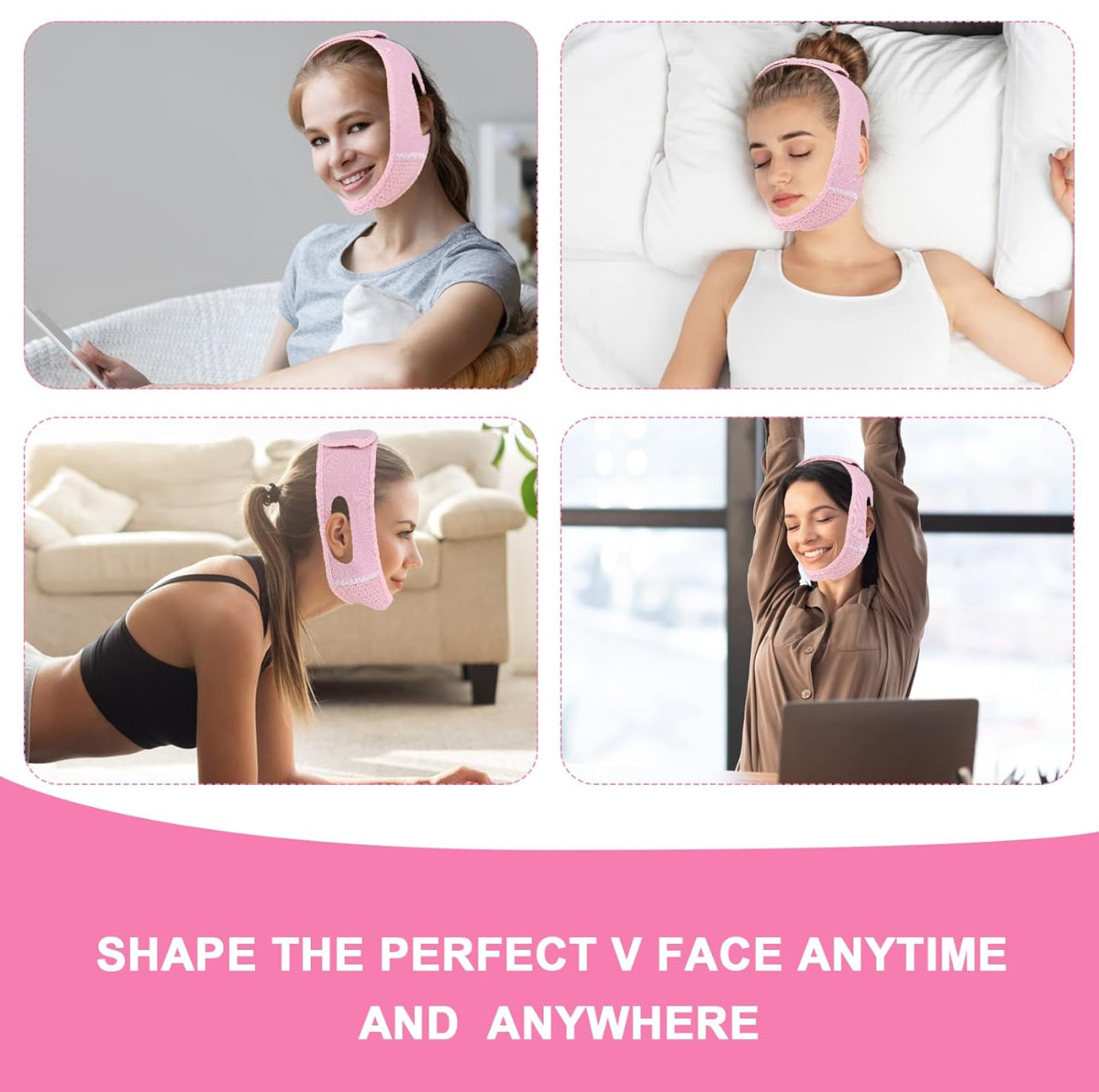 Overnight Lifting Mask