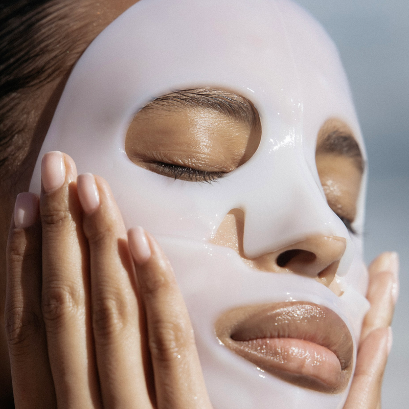 Collagen Face Mask - 4 Pcs