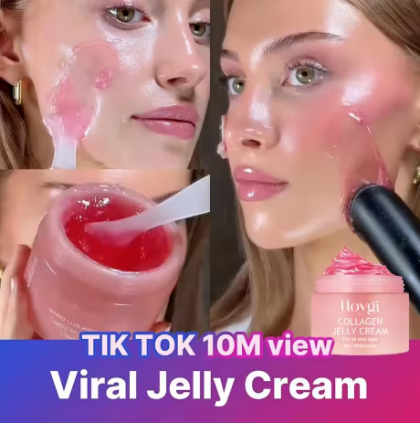 Collagen Jelly Cream 100g